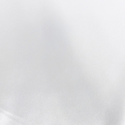 Tela Bright Satin 60", 1 yarda - Blanco