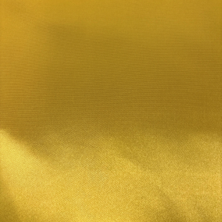 Tela Bright Satin 60", 1 yarda - Dorado