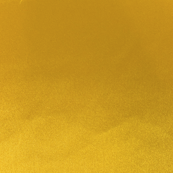 Tela Bright Satin 60", 1 yarda - Amarillo