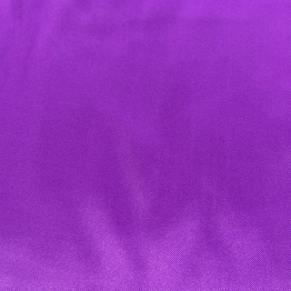 Tela Bright Satin 60", 1 yarda - Morado