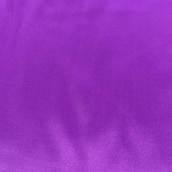 Tela Bright Satin 60", 1 yarda - Morado
