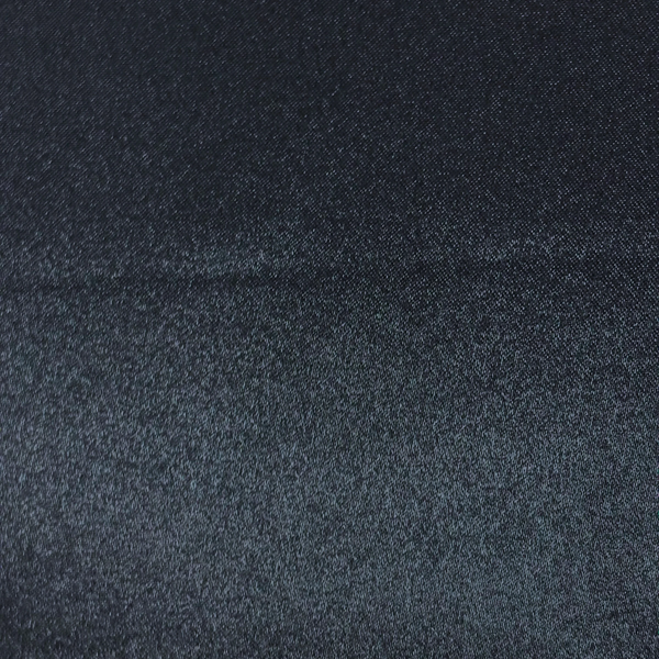 Tela Bright Satin 60", 1 yarda - Negro