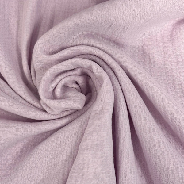 Tela Gauze A 60", 1 yarda - Lavanda