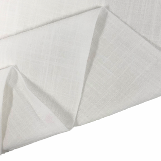 Tela Gauze B 60", 1 yarda - Blanco