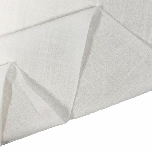 Tela Gauze B 60", 1 yarda - Blanco