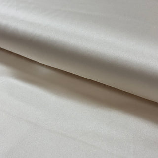 Miyuki Satin Fabric 60", 1 yard - Ivory
