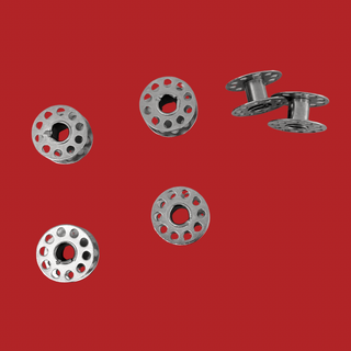 Plastic Bobbins - 10 pcs