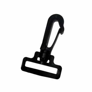 Ganchos de Plástico Giratorios, 1.5" - 2 piezas