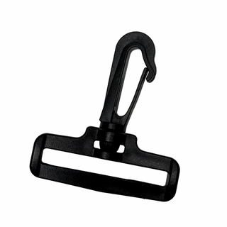 Ganchos de Plástico Giratorios, 2" - 2 piezas