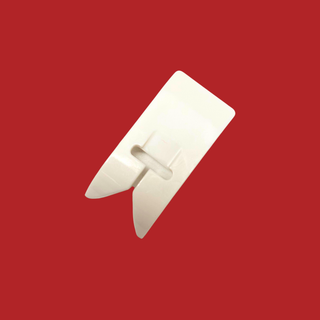 Pie de Teflón - 1 pieza