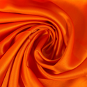 Tela Miyuki Satin 60", 1 yarda - Anaranjado