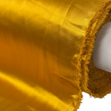 Tela Miyuki Satin 60", 1 yarda - Dorado