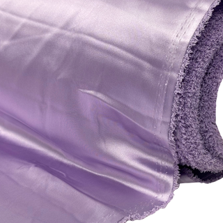 Tela Miyuki Satin 60", 1 yarda - Lavanda
