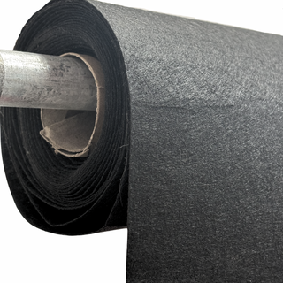 Tela de Fieltro 60" , 1 yarda - Negro