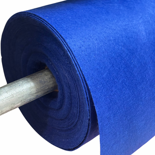 Tela de Fieltro 60" , 1 yarda - Azul Royal