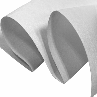 Tela de Fieltro 60" , 1 yarda - Blanco