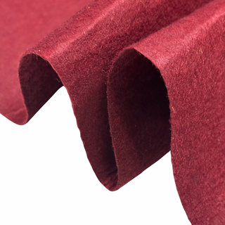 Tela de Fieltro 60" , 1 yarda - Burdeos