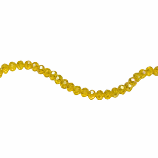 Rondelle de Cristal, Amarillo AB