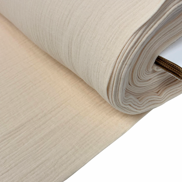 Tela Gauze A 60", 1 yarda - Beige