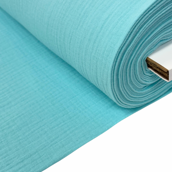 Tela Gauze A 60", 1 yarda - Tiffany