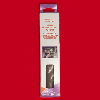 Sculpey Polymer Clay Oven Safe Work Mat ; 1 piece