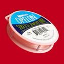 Opelon, Stretch Jewelry Fiber, .7mm / 16.4ft - White