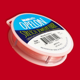 Opelon, Stretch Jewelry Fiber, .7mm/16.4ft