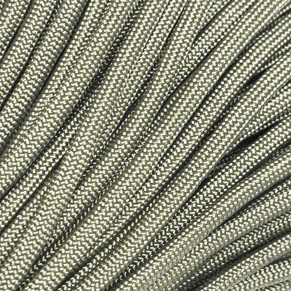Cuerda Paracord / Paracord; 4mm: 34 yards - Army Green