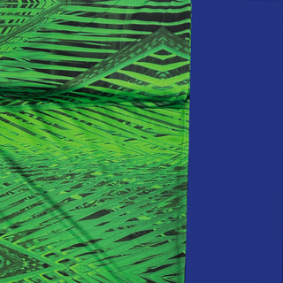 Pencas Verdes, Lycra Supra Fabric - 60" Wide; 1 Yard