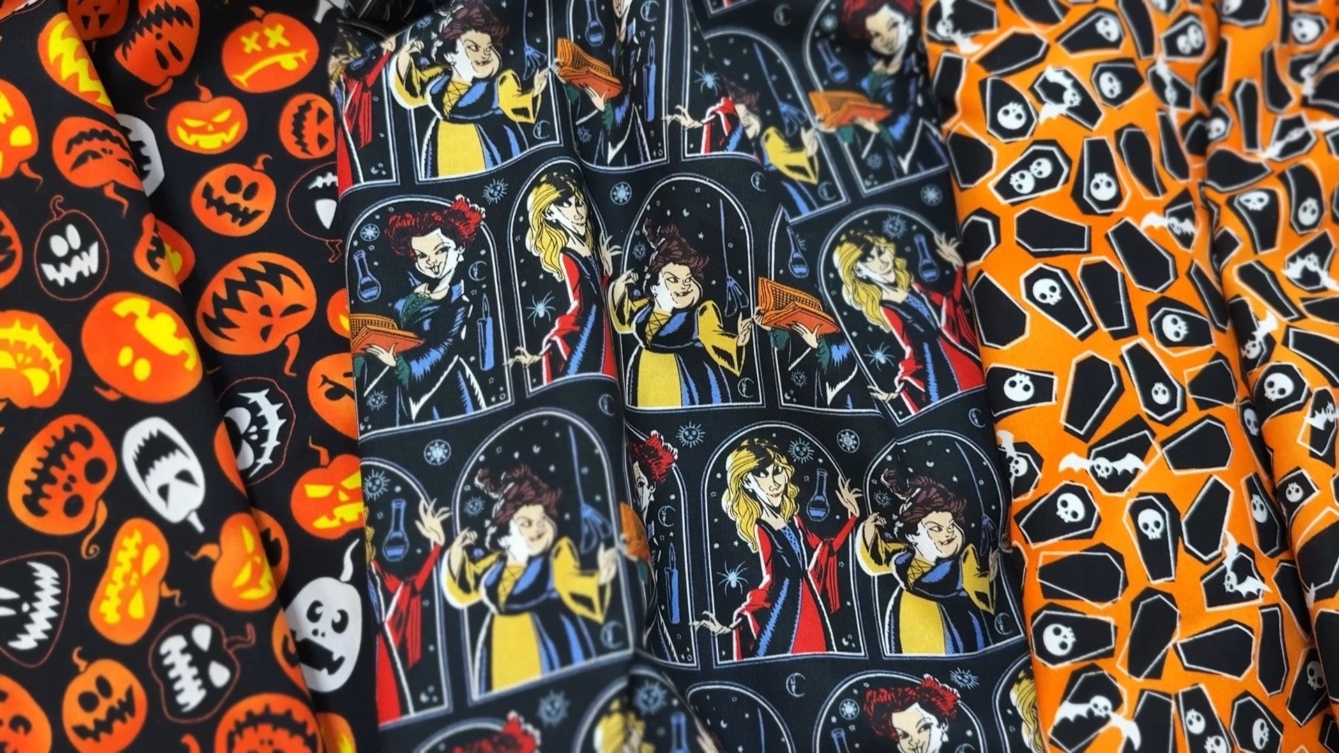 COLECCIÓN DE HALLOWEEN