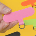 Parche para Colgante de Celular - Phone Lanyard Patch, 1 pieza