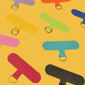 Parche para Colgante de Celular - Phone Lanyard Patch, 1 pieza