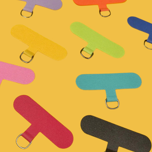 Parche para Colgante de Celular - Phone Lanyard Patch, 1 pieza