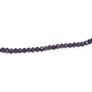 Rondelle de Cristal, Violeta Tornasol AB
