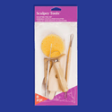 Sculpey Polymer Clay Sculpting Tool Set ; 8 pieces