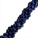 Cuentas de Lapislázuli Sintético - 6mm