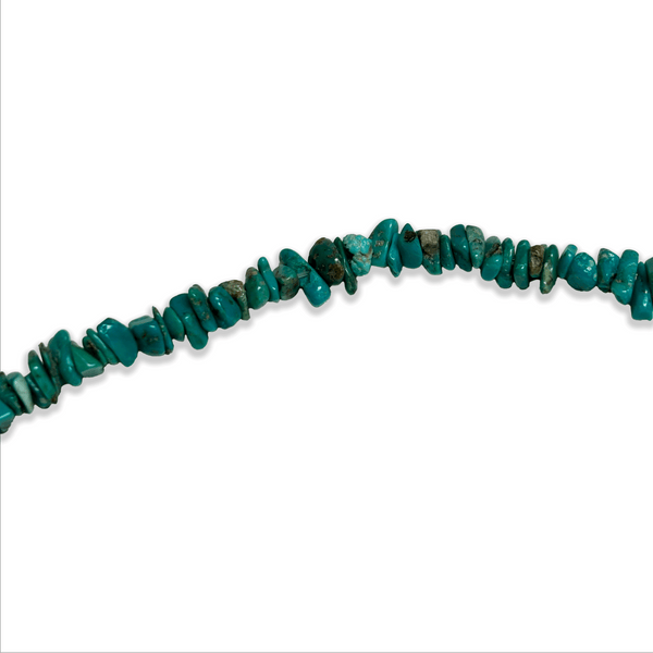 Cuentas Mini Chips de Turquesa – 1mm