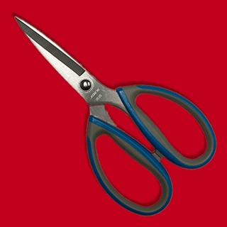 Tijera para cortar telas, 7.5" - Jack