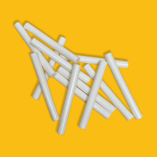 Hot Melt Full Size Fabric Glue Sticks - 4in x 0.43in