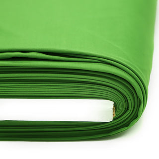 Apple Green, Spandex Knit Fabric - 58" Wide; 1 Yard