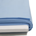 Light Blue, Poly/Cotton Broadcloth (Tremode) Fabric - 58" Wide; 1 Yard