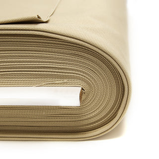 Canvas Fabric, 12oz- 100% Cotton, 62/64" Wide, Beige