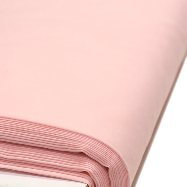 Light Pink, Poly/Cotton Broadcloth (Tremode) Fabric - 58" Wide; 1 Yard
