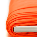 Neon Orange, Spandex Knit Fabric - 58" Wide; 1 Yard