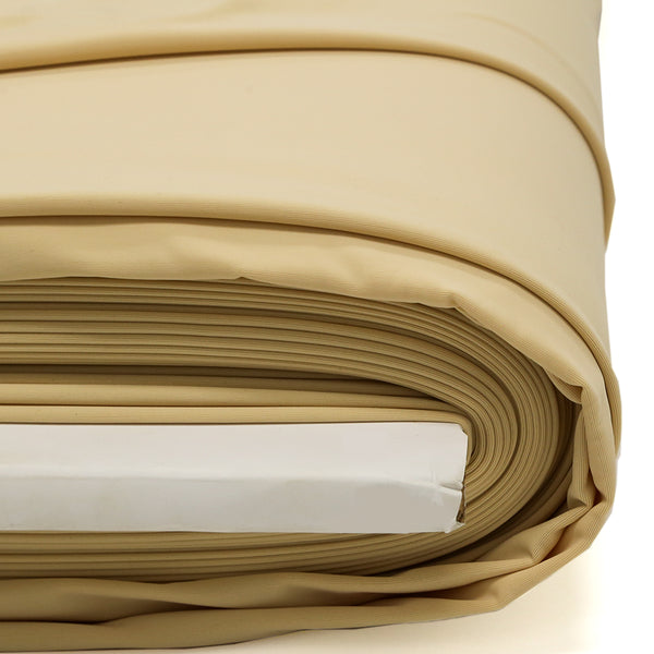 Nude, Spandex Knit Fabric - 58" Wide; 1 Yard