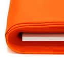 Orange, 100% Cotton 12oz Canvas Fabric - 62-64" Wide; 1 Yard