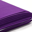 Purple, Poly/Cotton Broadcloth (Tremode)  Fabric - 58" Wide; 1 Yard