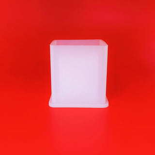 Square Pencil Holder Mold for Resin