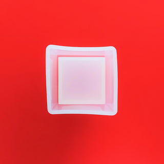 Square Pencil Holder Mold for Resin