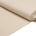 Beige, Poly/Cotton Broadcloth (Tremode) Fabric - 58" Wide; 1 Yard